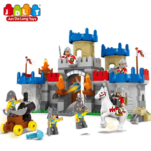 لگو دوپلو قلعه رنگارنگ 115 قطعه مدل castles play and create 5262_اسباب بازی